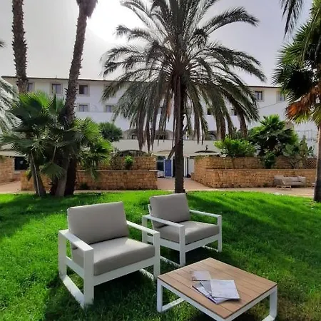 Hotel Al Balhara & Palermo