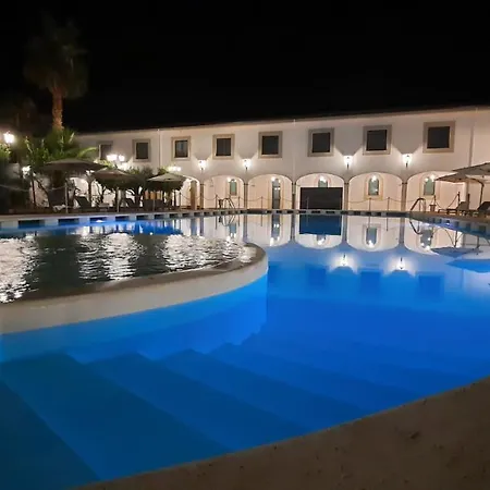 Hotel Al Balhara & Palermo